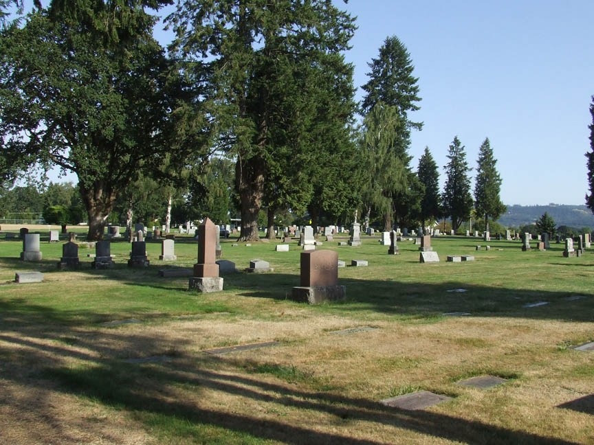 Return to Cemetery List