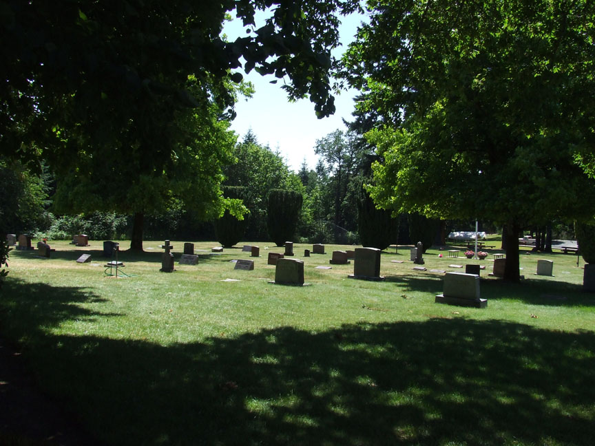 Return to Cemetery List