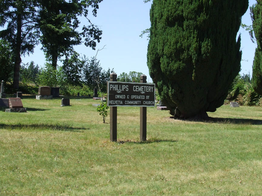 Cemeteries viewed = 1