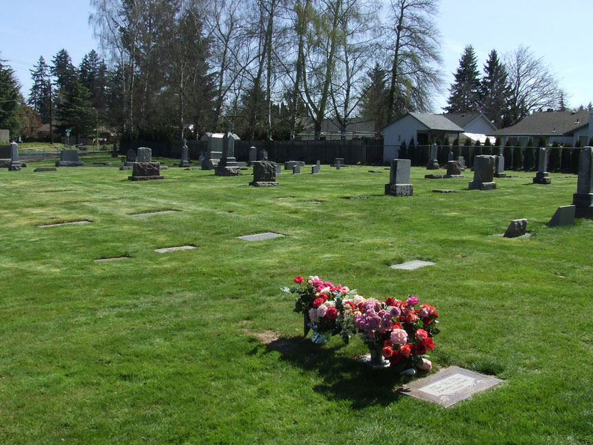 Return to Cemetery List