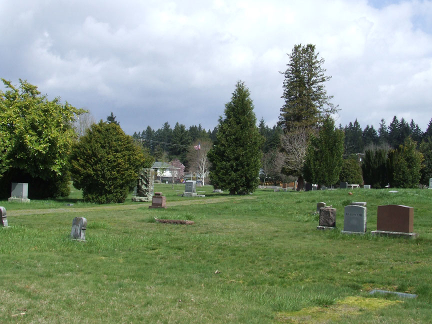 Return to Cemetery List
