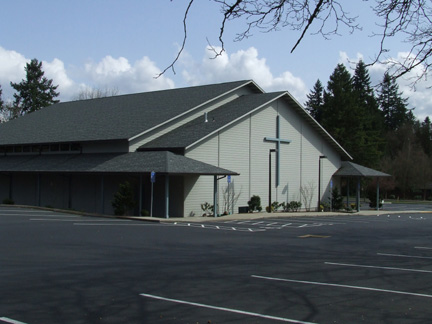 Current St. Anthony Church