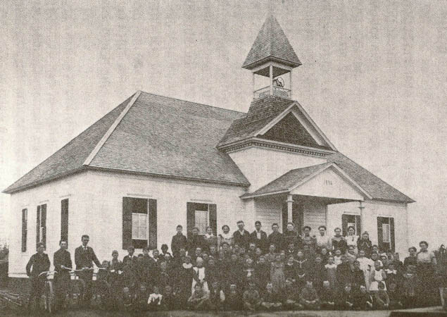 East Butte School