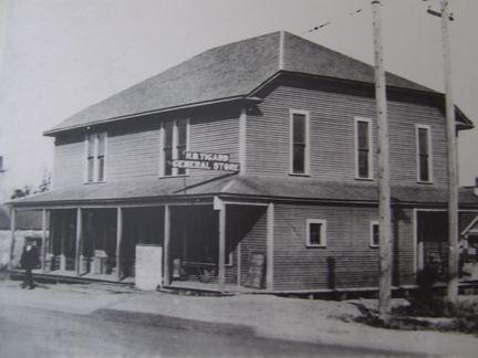 C.F. Tigard Store